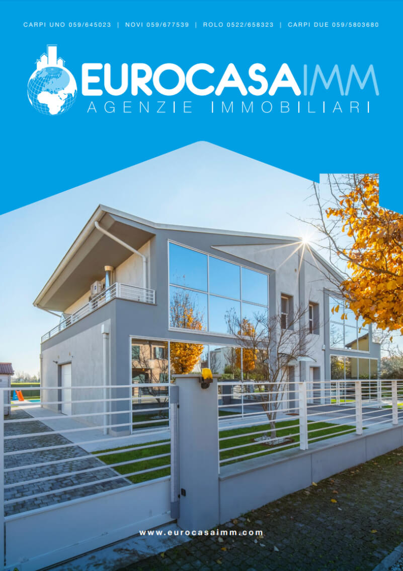 Brochure di presentazione