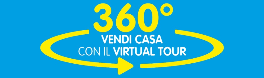 Vendi casa con il Virtual Tour